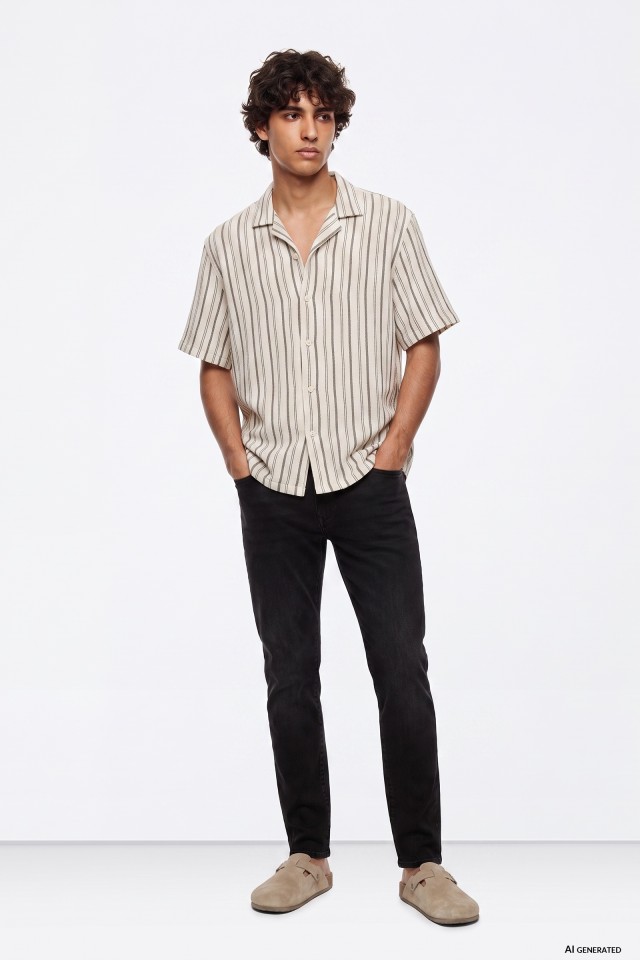 Dylan Tapered Slim Jeans