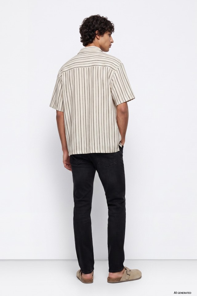 Dylan Tapered Slim Jeans Dylan Tapered Slim Jeans