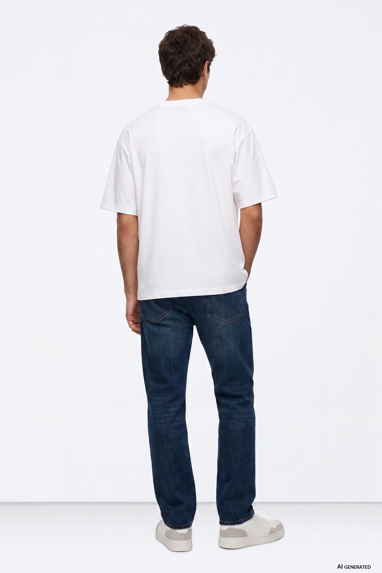 Leo Comfort Fit Jeans
