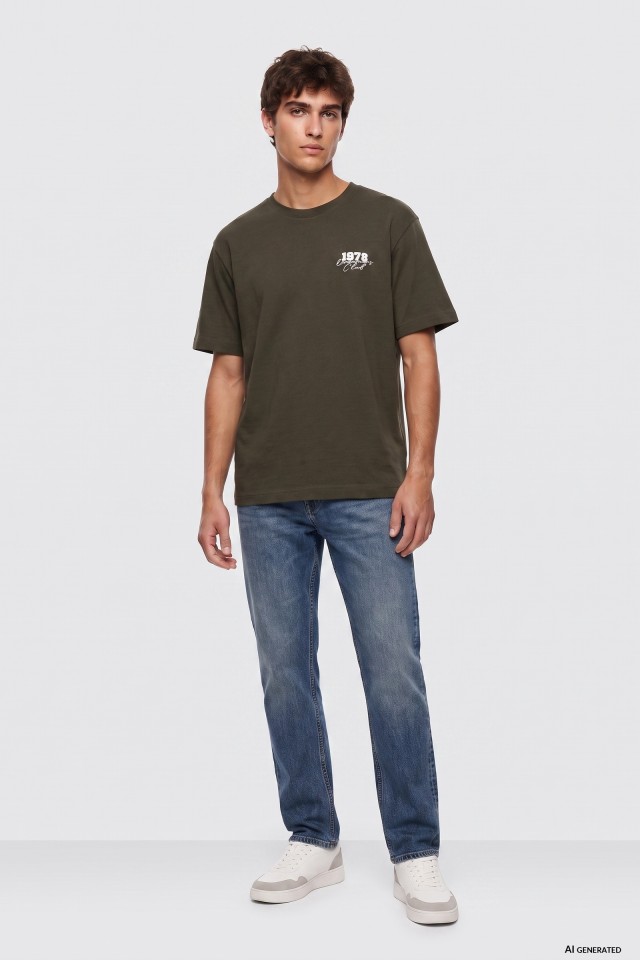 Leo Comfort fit jeans