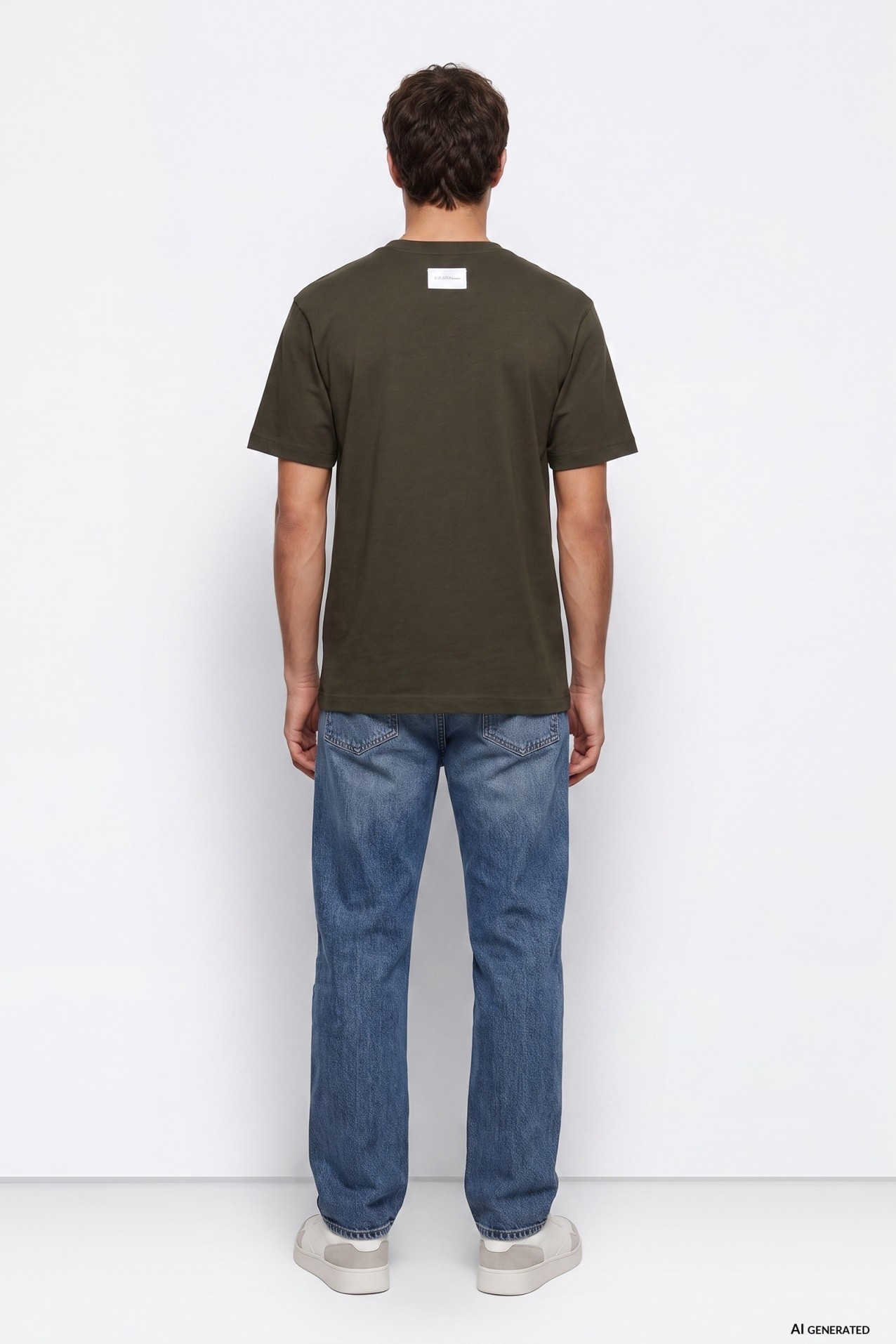 Leo Comfort fit jeans