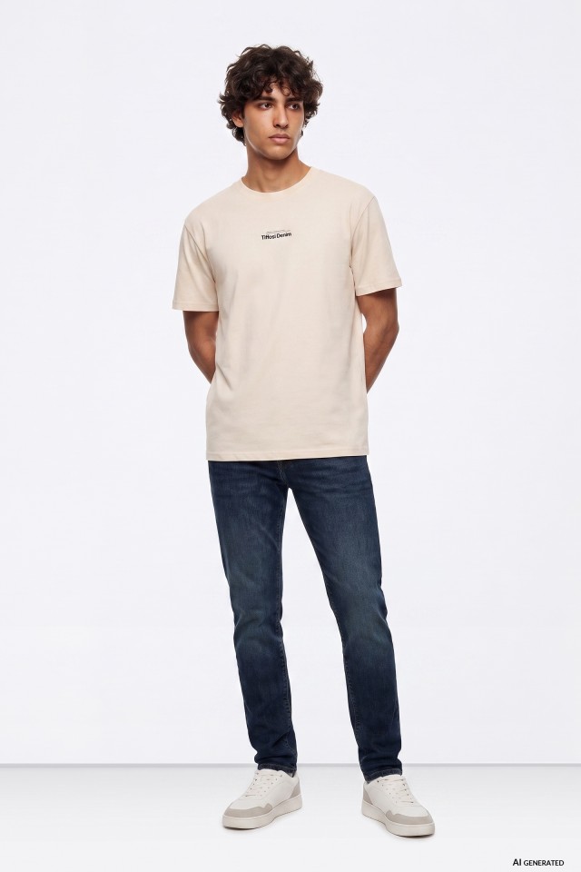 Liam Slim Fit Jeans