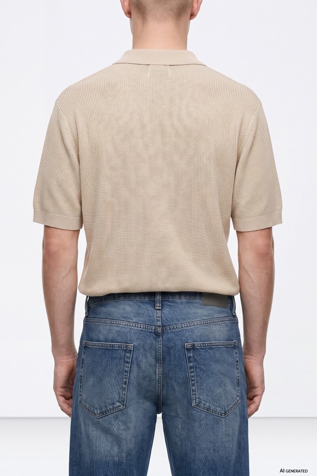 Tyler Tapered Blue Jeans Tyler Tapered Blue Jeans