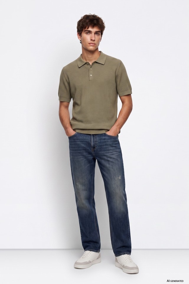 Thomas Loose Fit Jeans Thomas Loose Fit Jeans