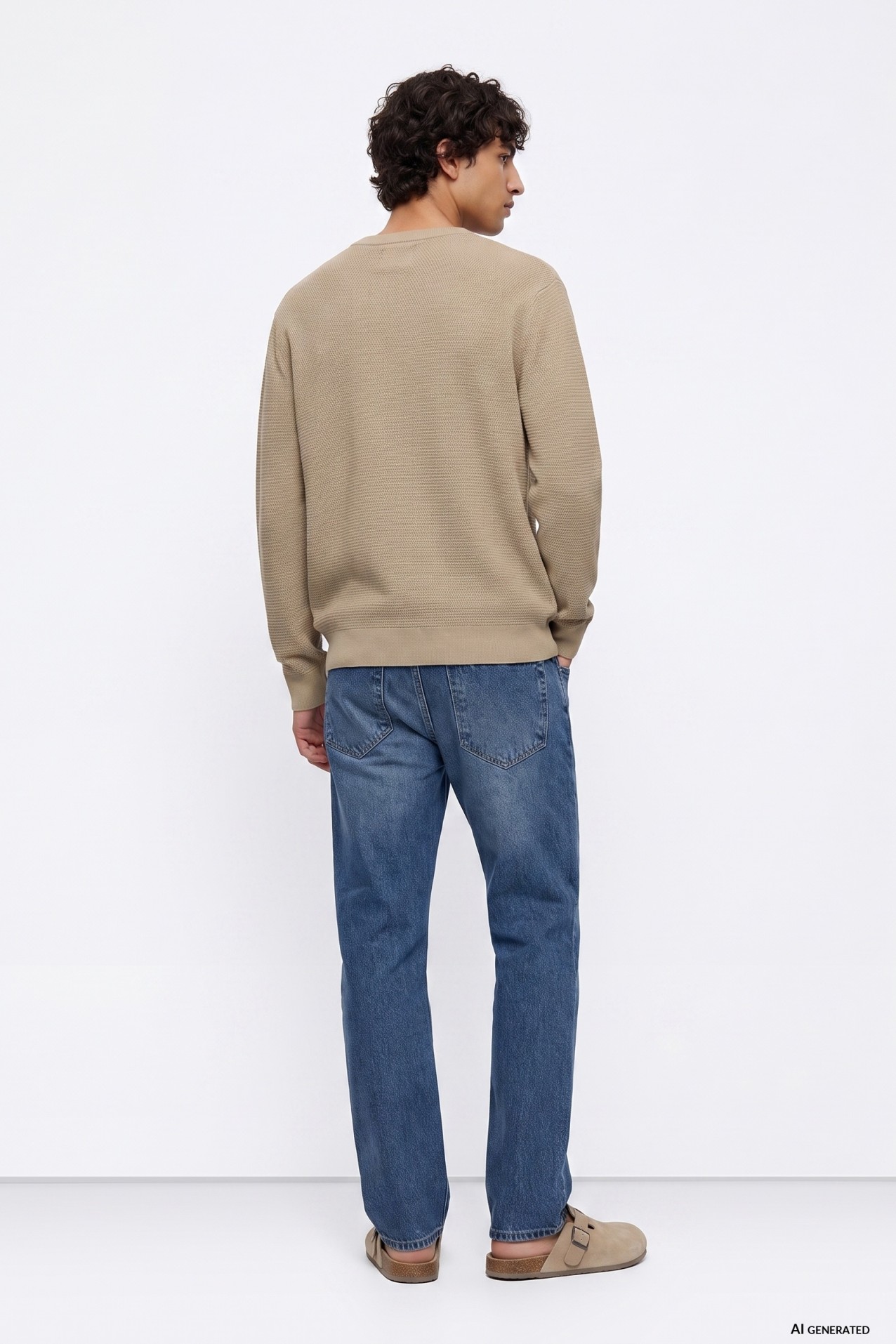 Brody Regular Fit Jeans