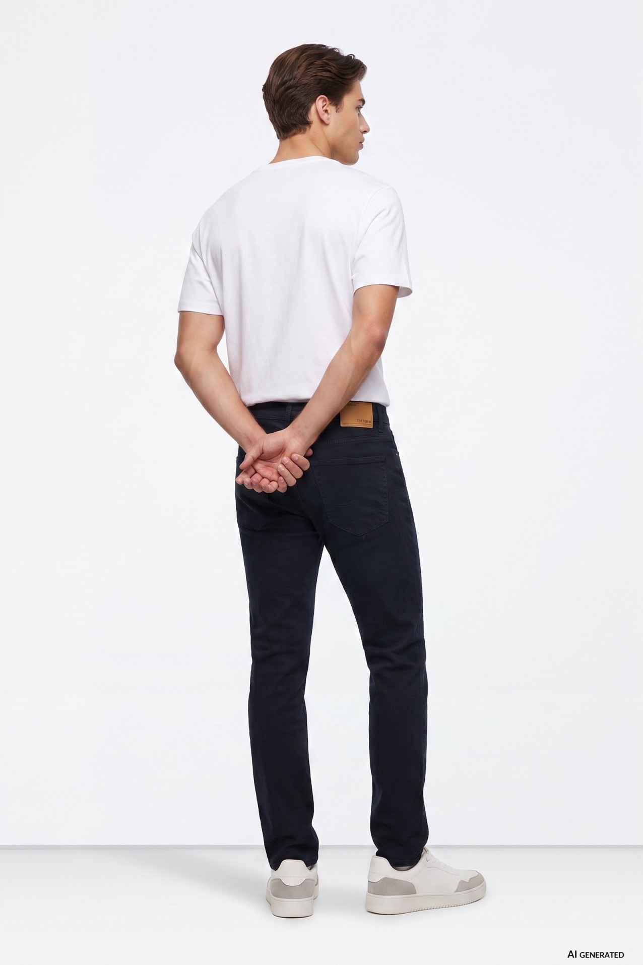 Leo Comfort Fit Jeans