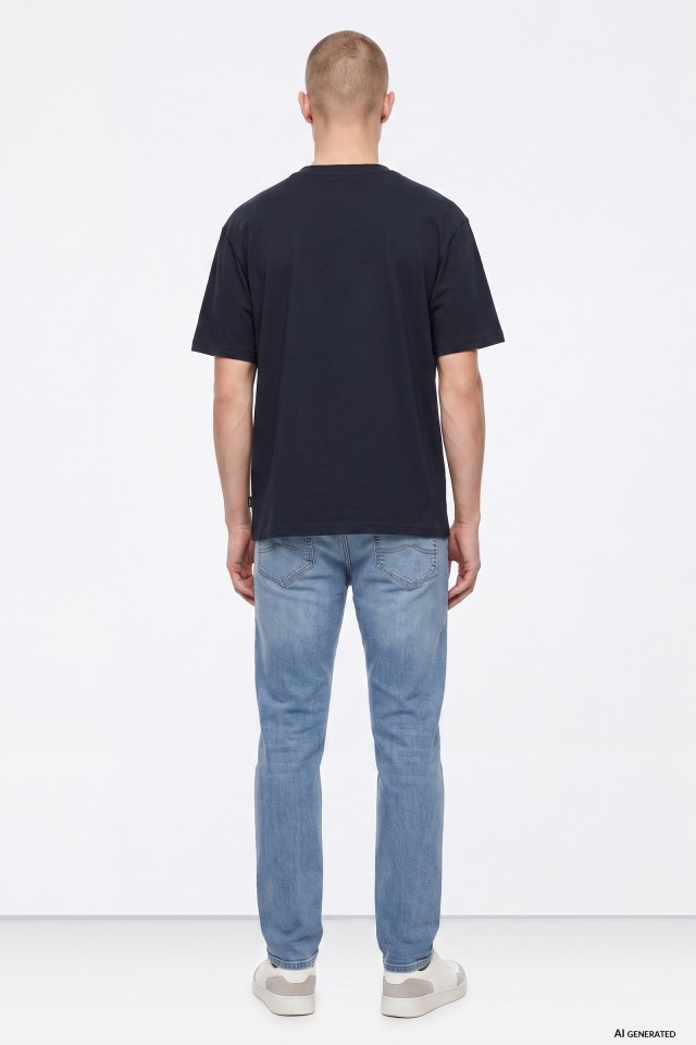 Light Blue Slim Jeans Light Blue Slim Jeans