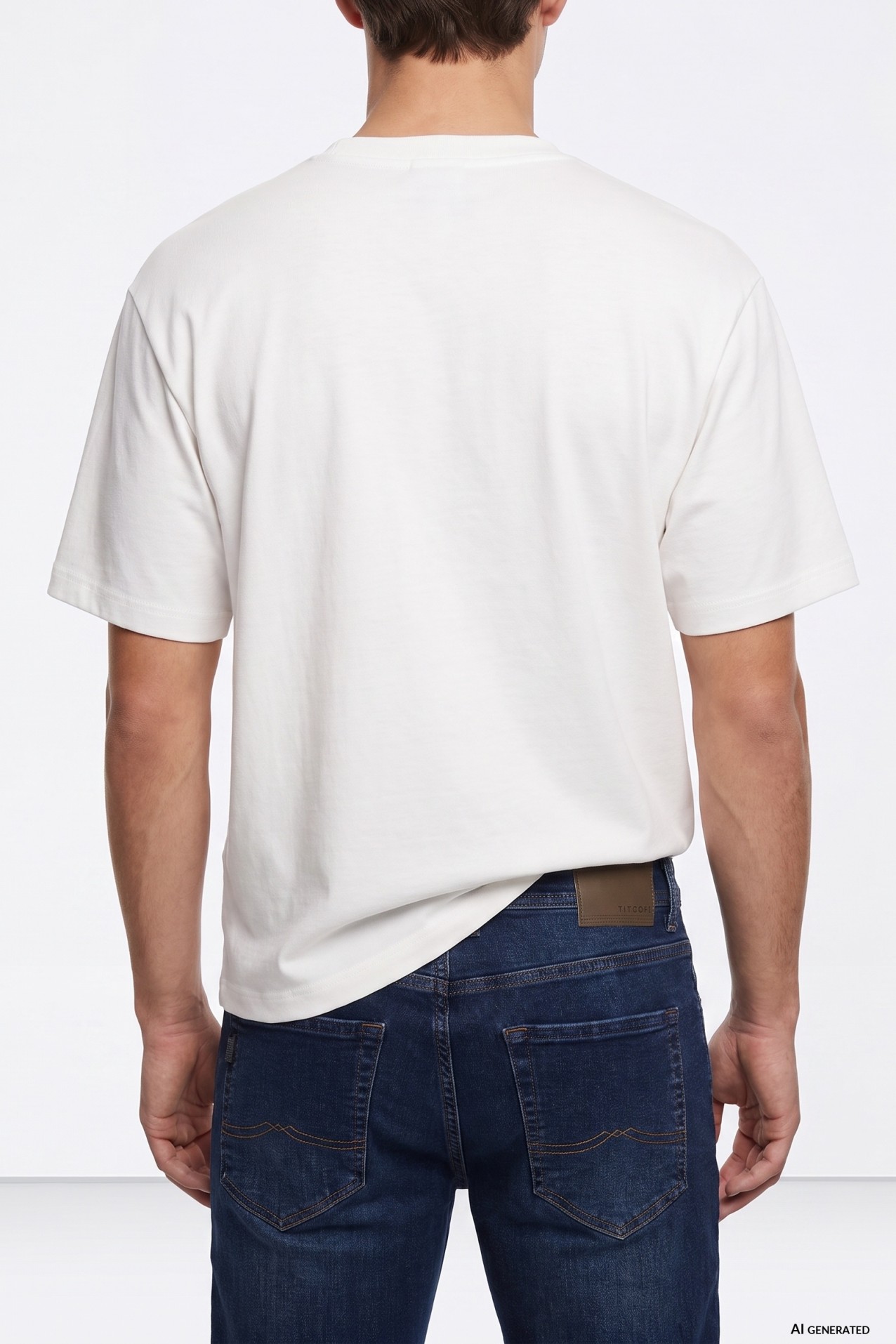Liam Slim Dark Blue Jeans
