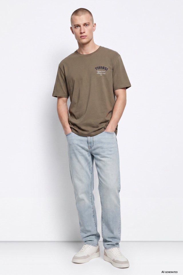 Dylan Light Wash Jeans