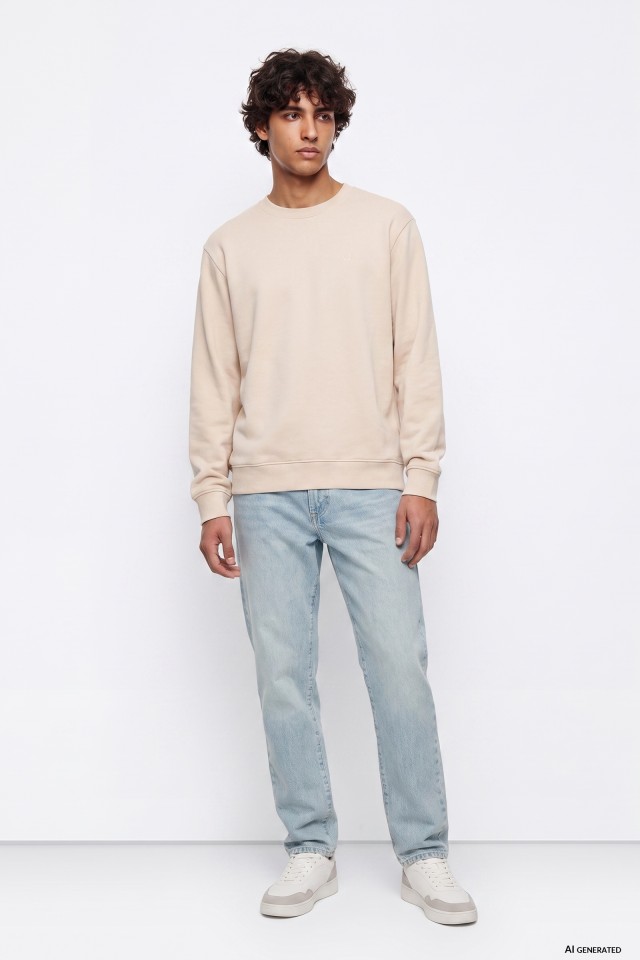 Austin Straight Light Jeans