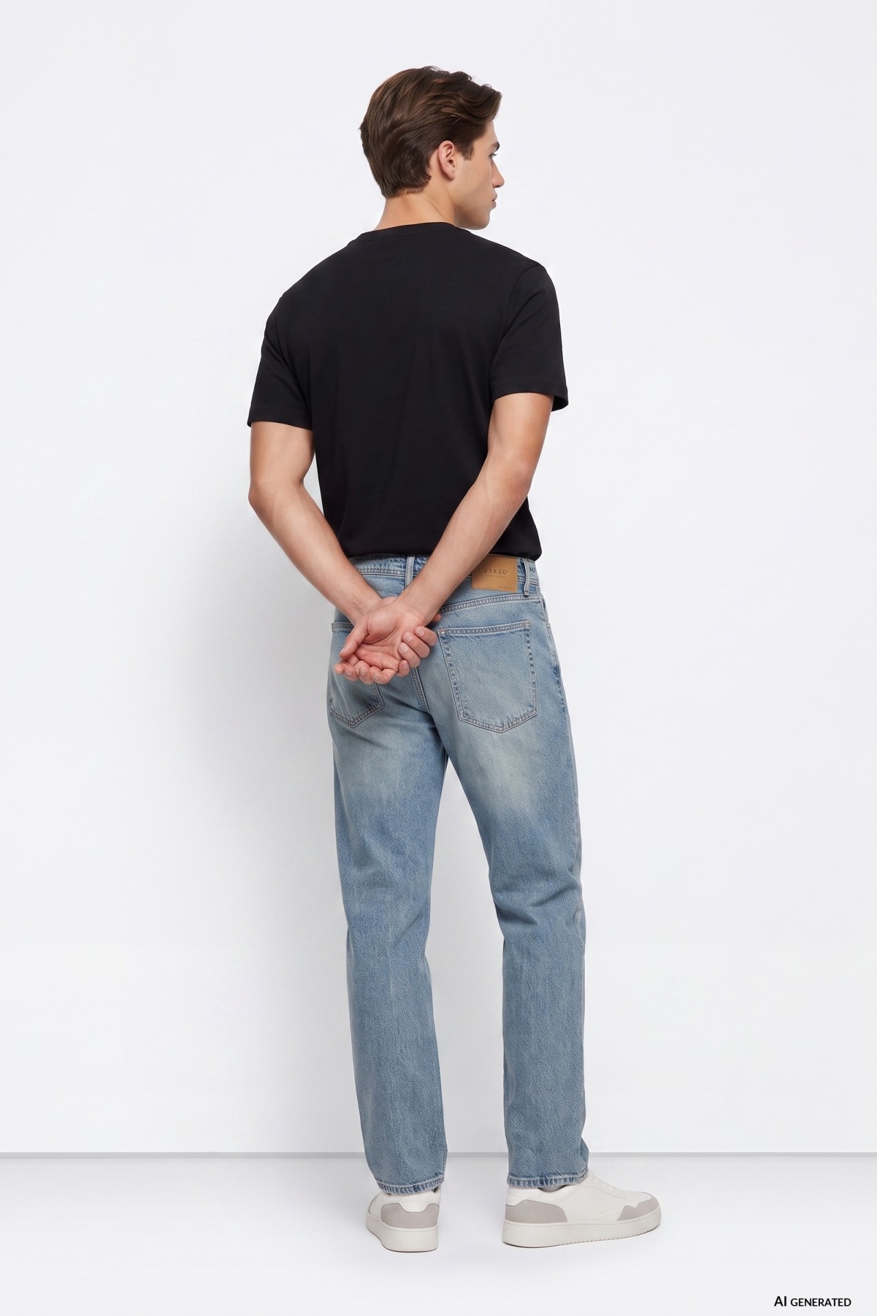 Thomas Loose Fit Jeans