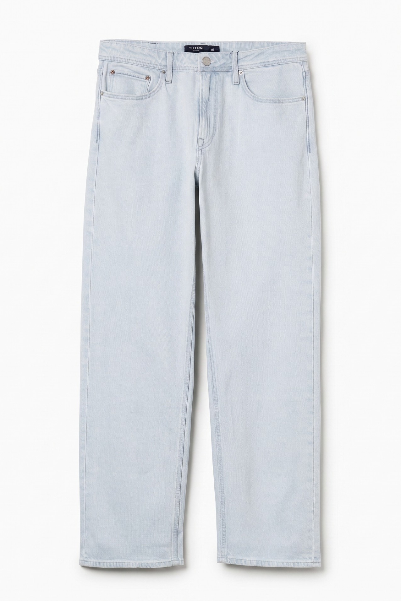 Thomas Loose Fit Light Jeans