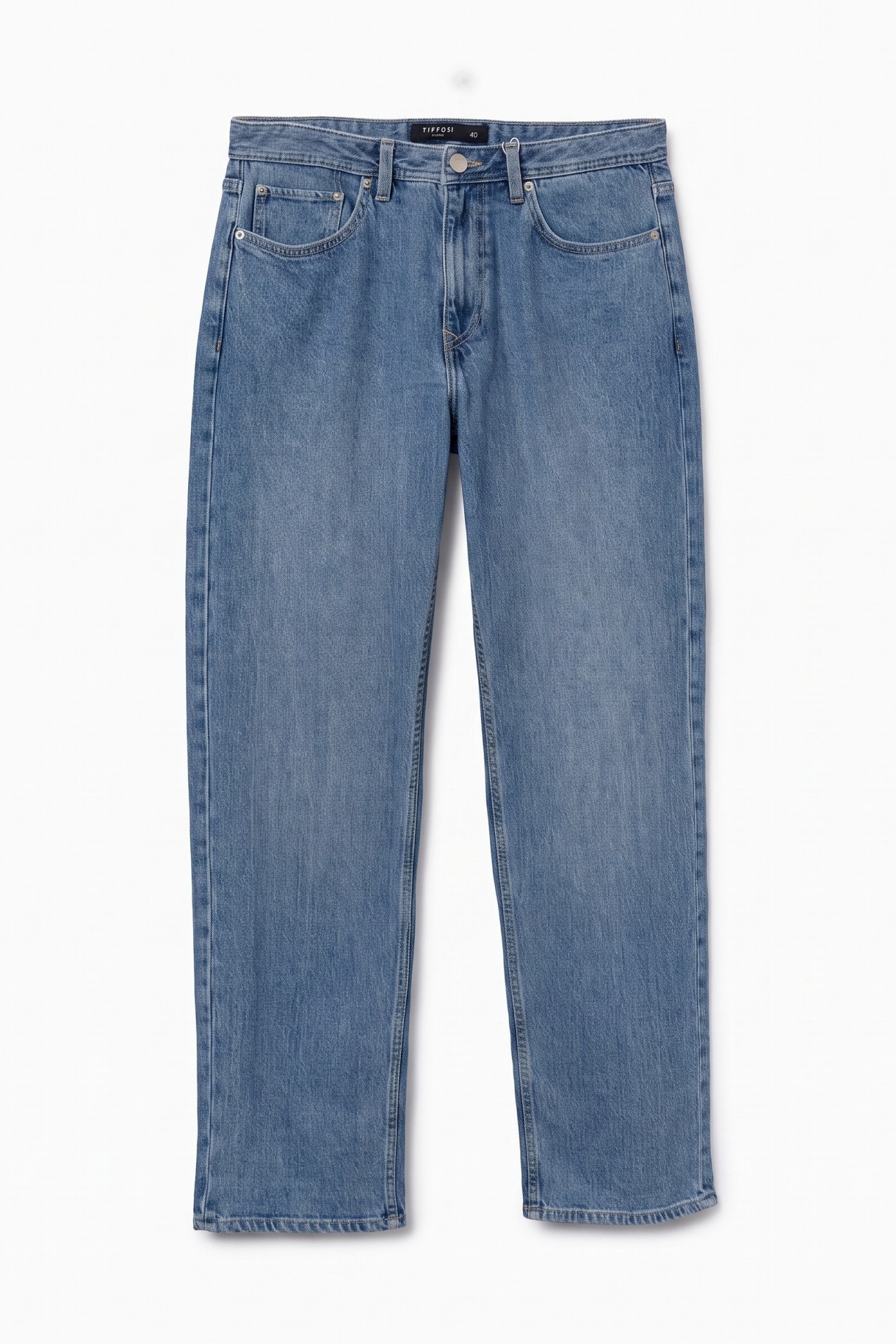 Thomas Loose Fit Jeans