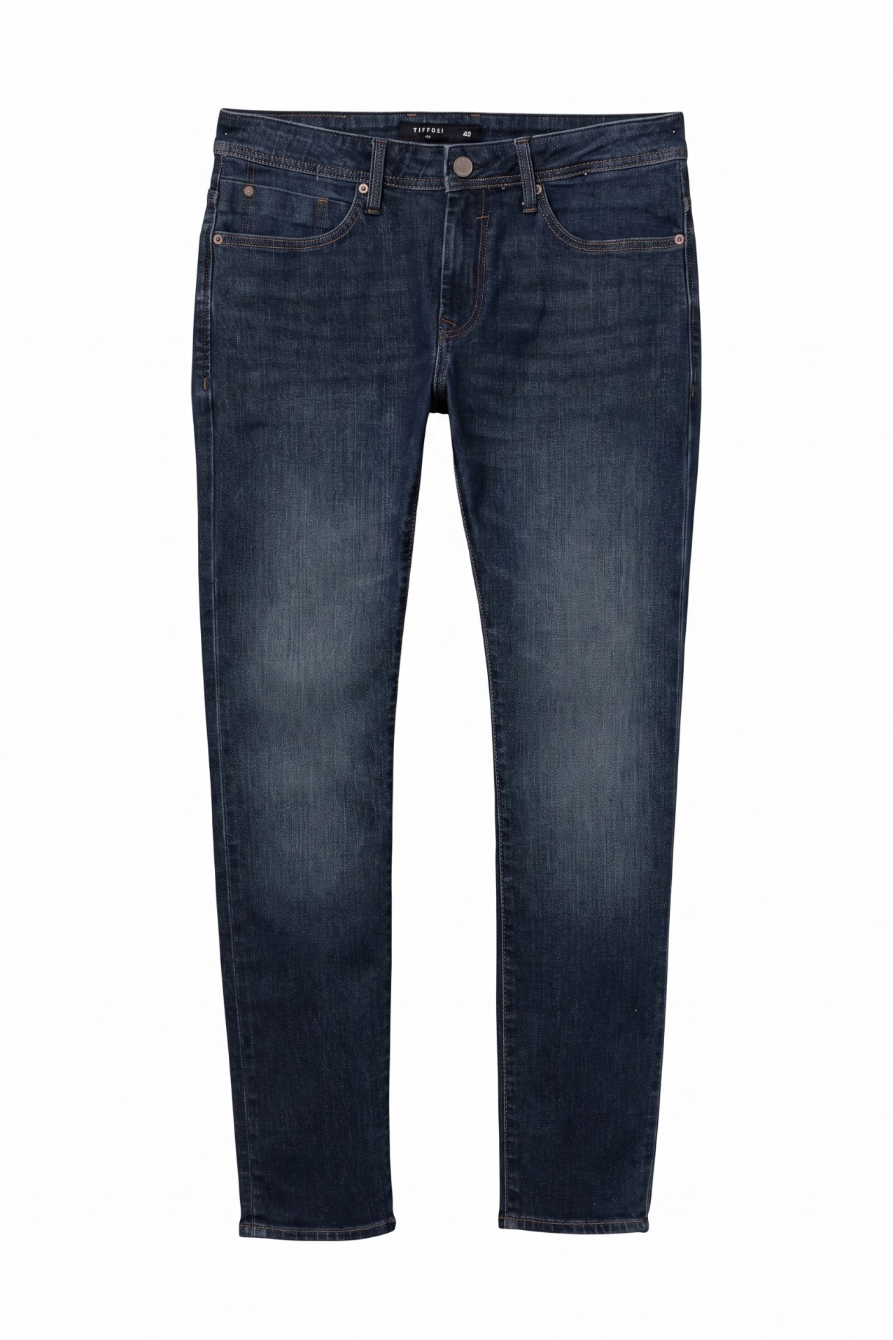 Jeans Liam slim azul oscuro