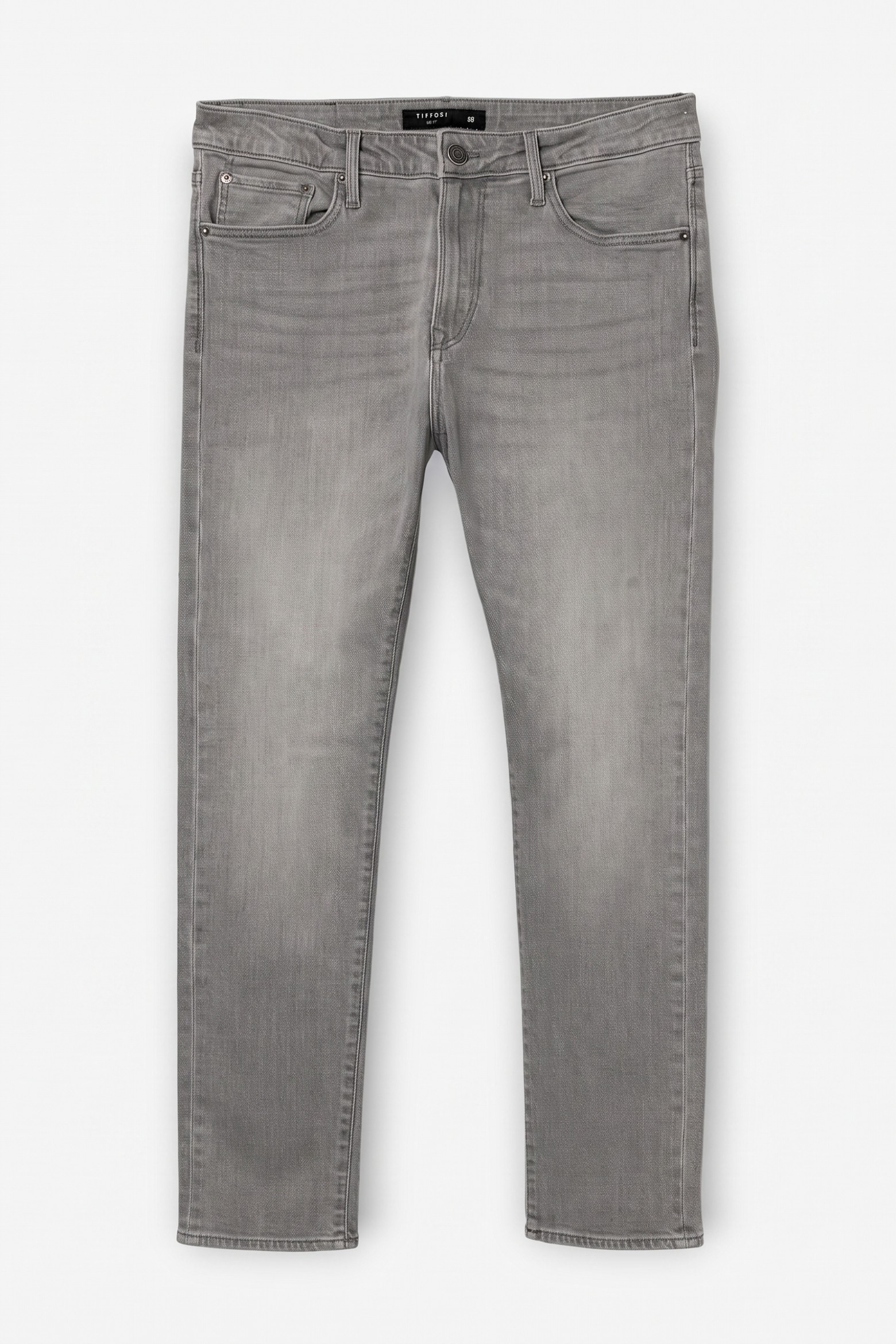 Jeans slim cinza Dylan
