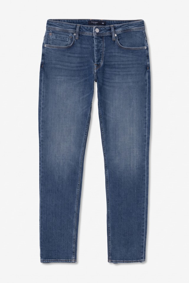 Tyler Tapered Blue Jeans Tyler Tapered Blue Jeans