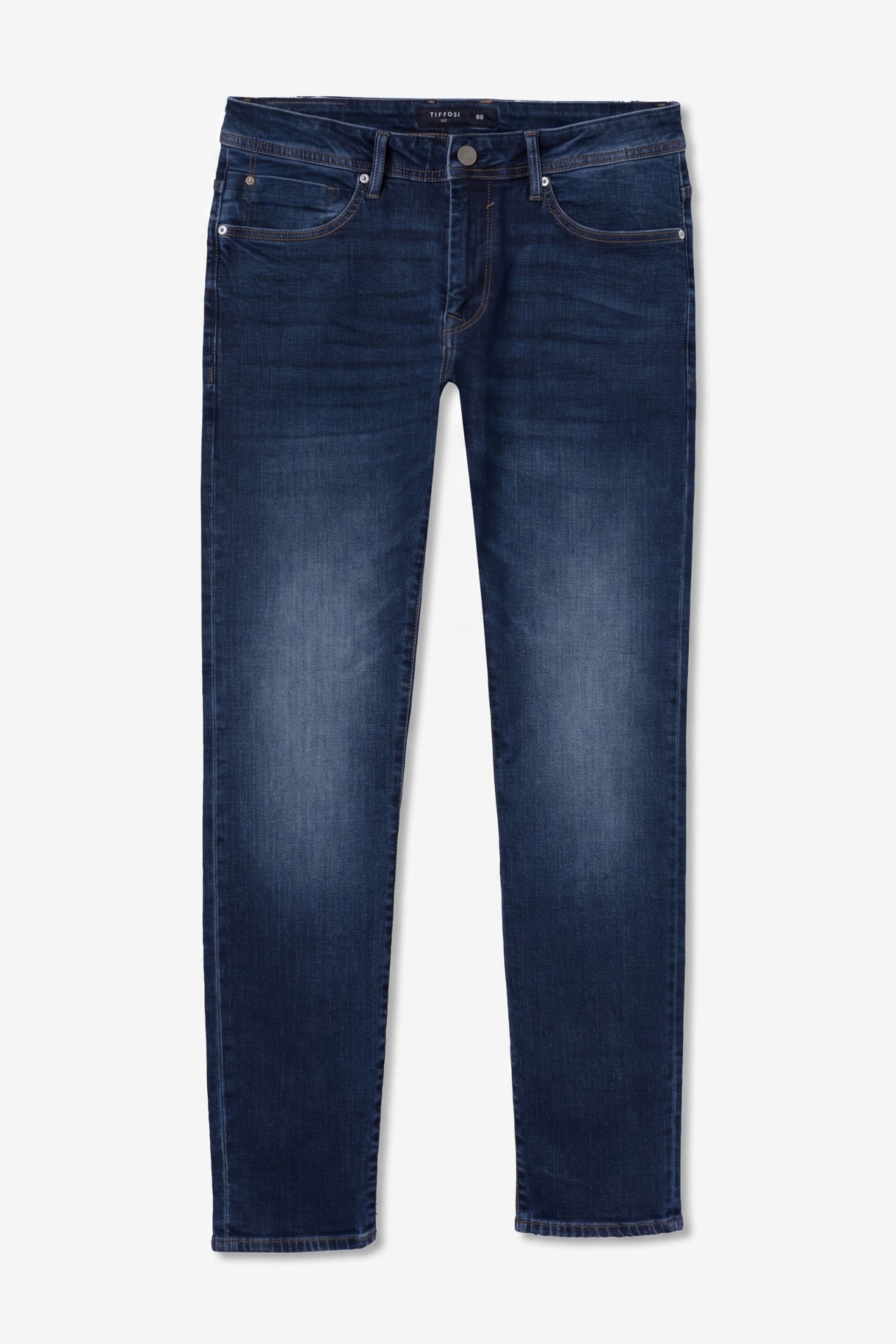 Liam Slim Dark Blue Jeans