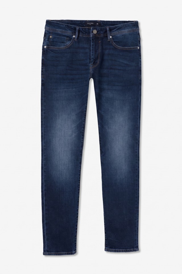 Liam Slim Dark Blue Jeans Liam Slim Dark Blue Jeans