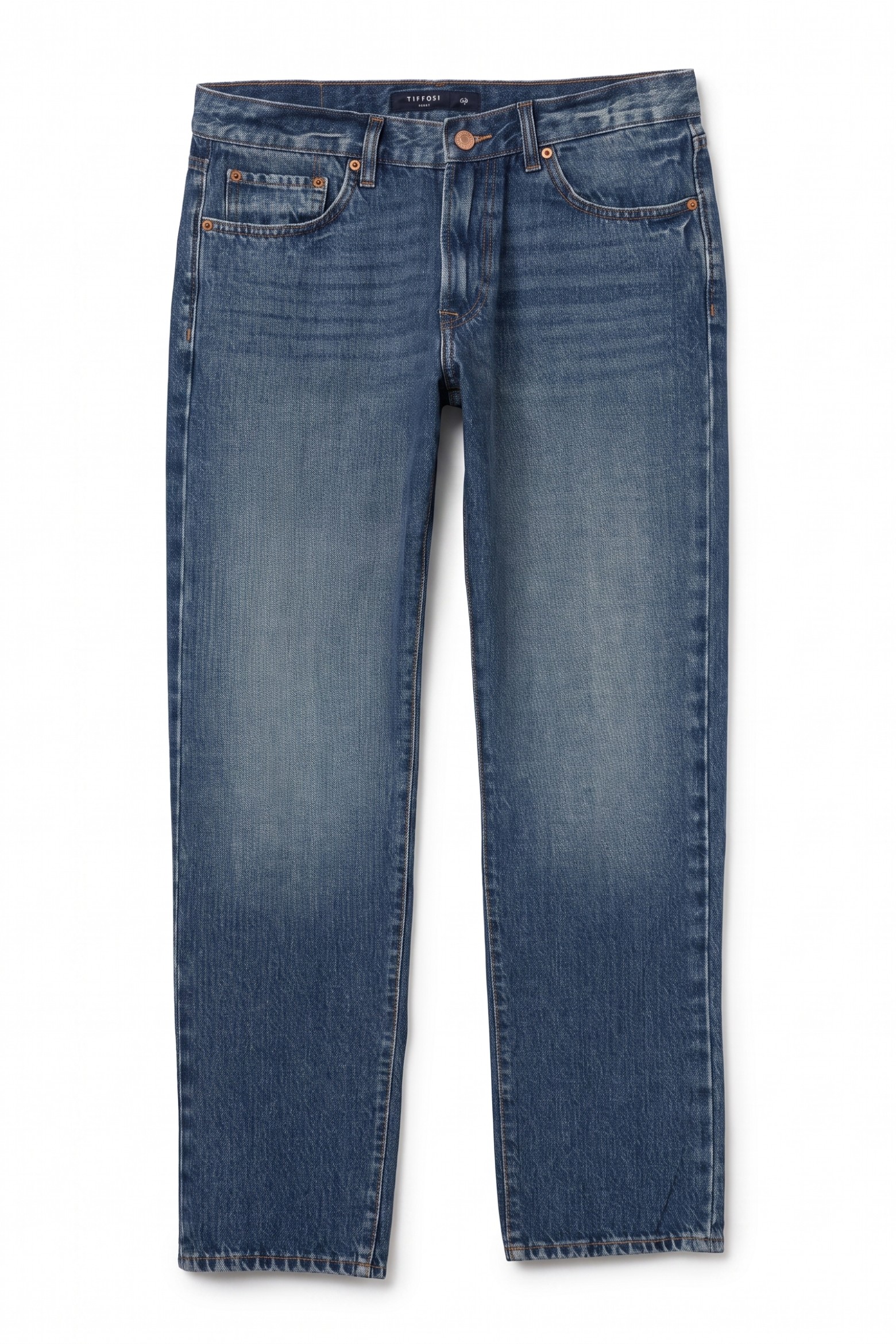 Austin Straight Fit Jeans
