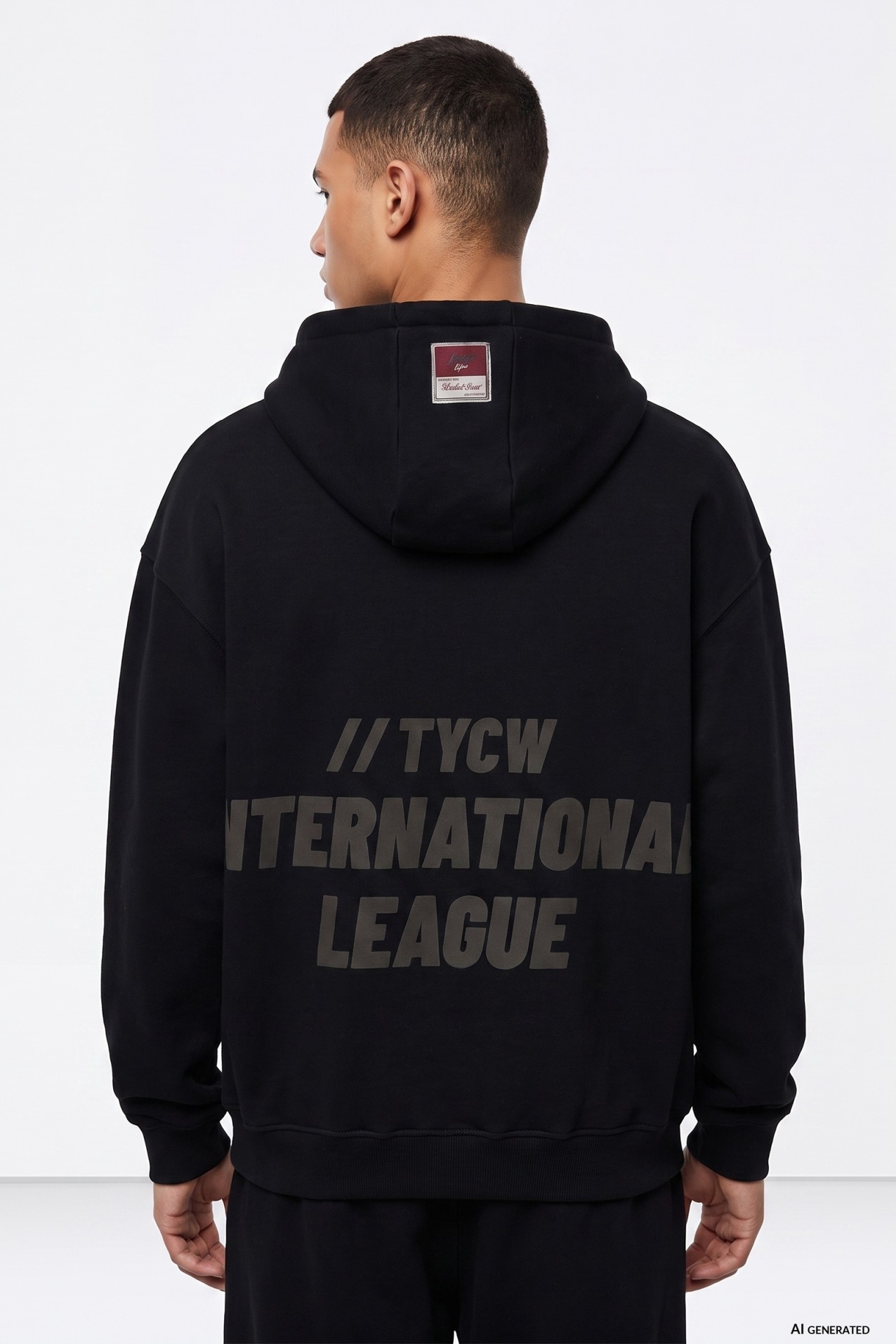 Black Hoodie International League