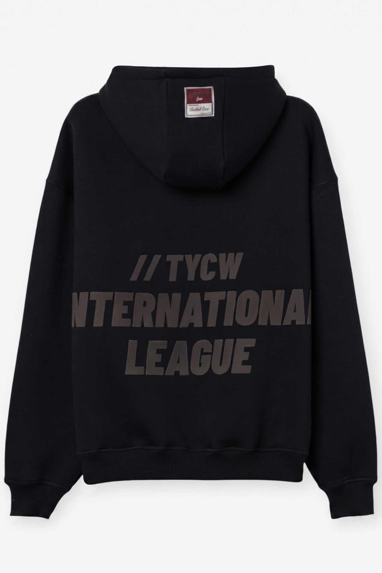 Black Hoodie International League