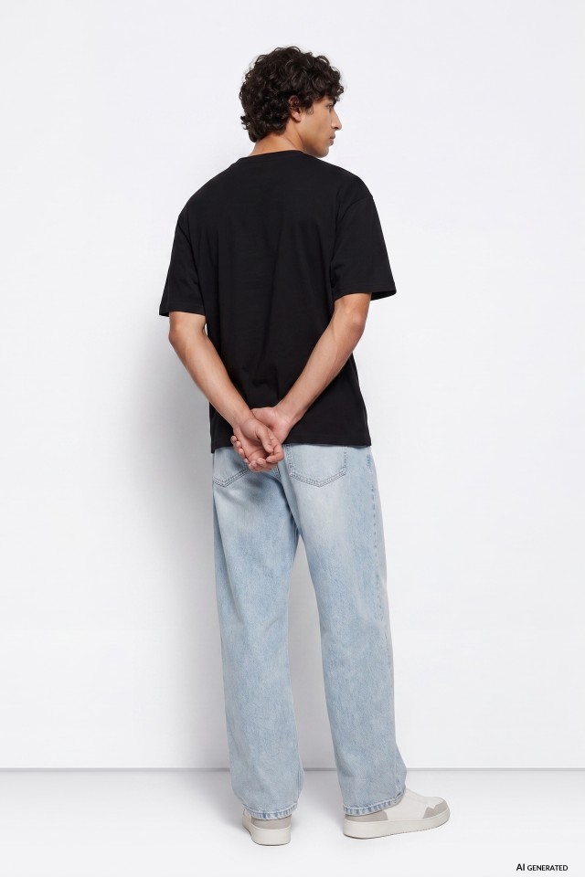 Chris Super Baggy Jeans Chris Super Baggy Jeans