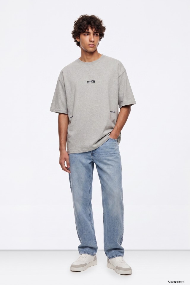 Chris Super Baggy Jeans