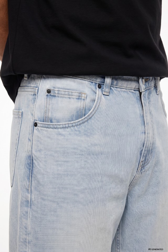 Chris Super Baggy Jeans Chris Super Baggy Jeans