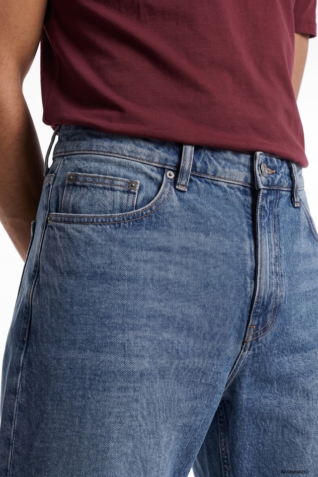 Chase Wide Leg Jeans Chase Wide Leg Jeans