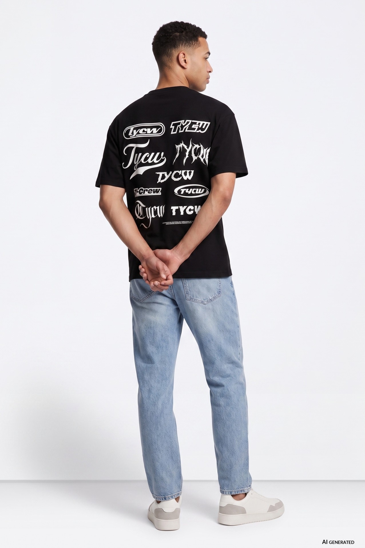 Wayne Relaxed Fit Jeans