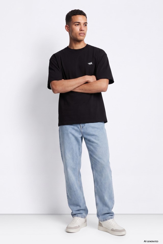Wayne Relaxed Fit Jeans Wayne Relaxed Fit Jeans