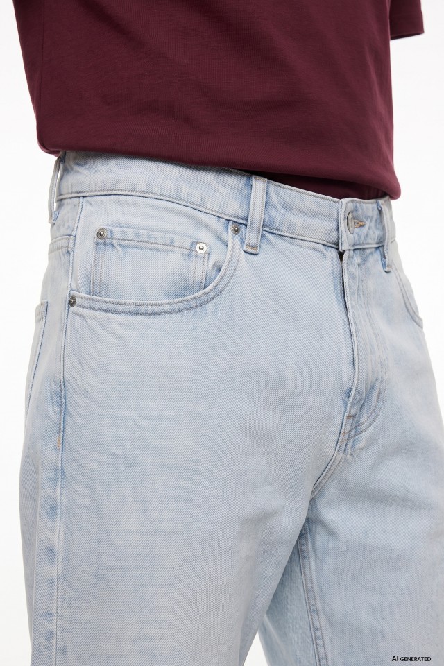 Wayne Relaxed Fit Jeans Wayne Relaxed Fit Jeans