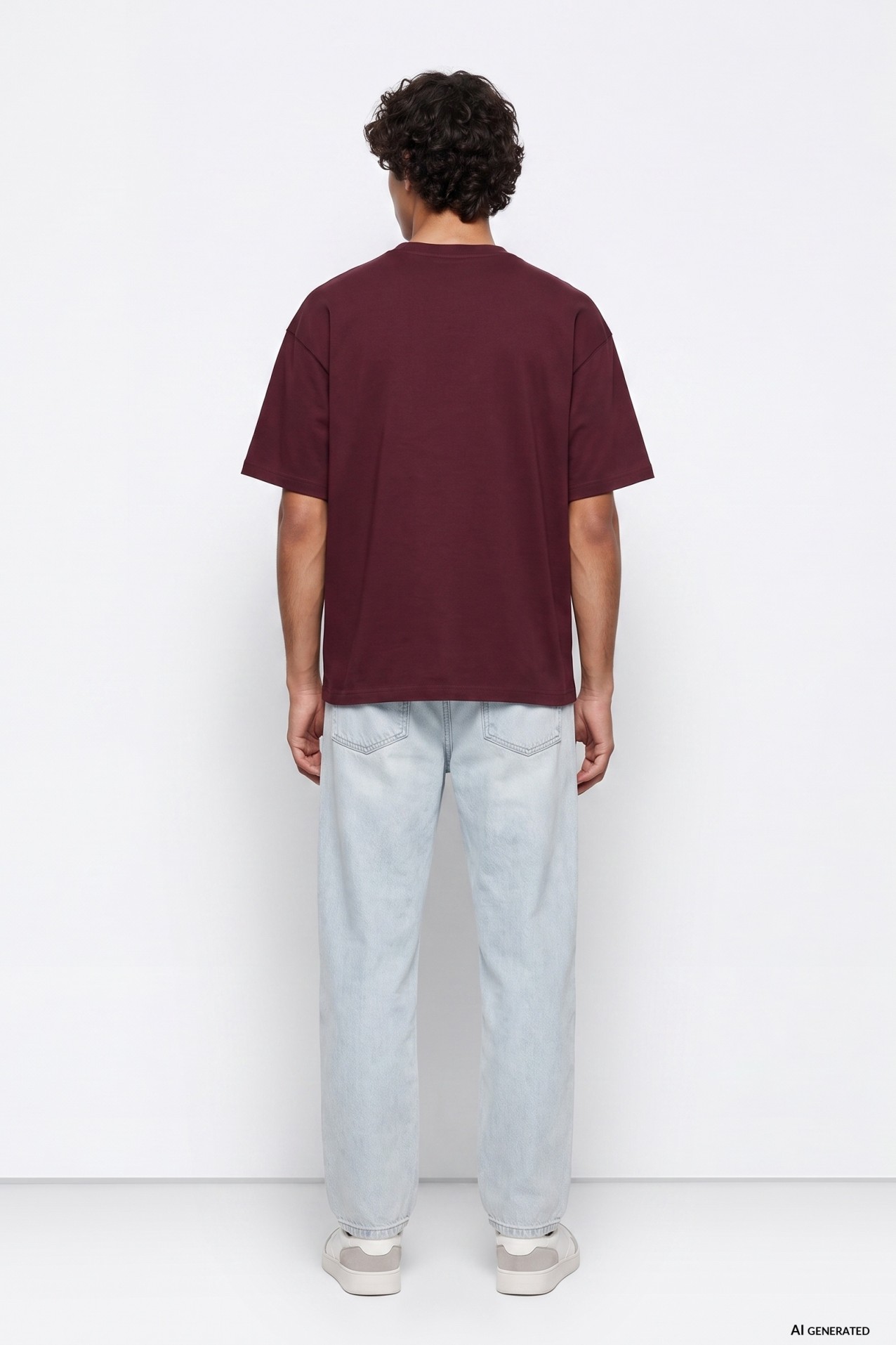 Wayne Relaxed Fit Jeans