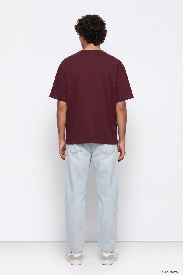 Wayne Relaxed Fit Jeans Wayne Relaxed Fit Jeans