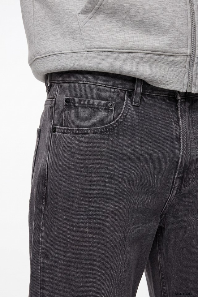 Wayne Relaxed Fit Jeans Wayne Relaxed Fit Jeans