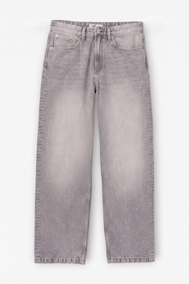 Super Baggy Grey Jeans Super Baggy Grey Jeans
