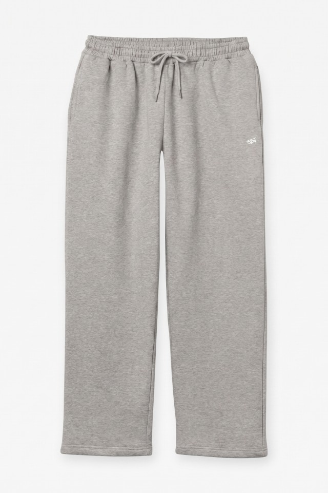 Grey Baggy Fit Trousers Grey Baggy Fit Trousers