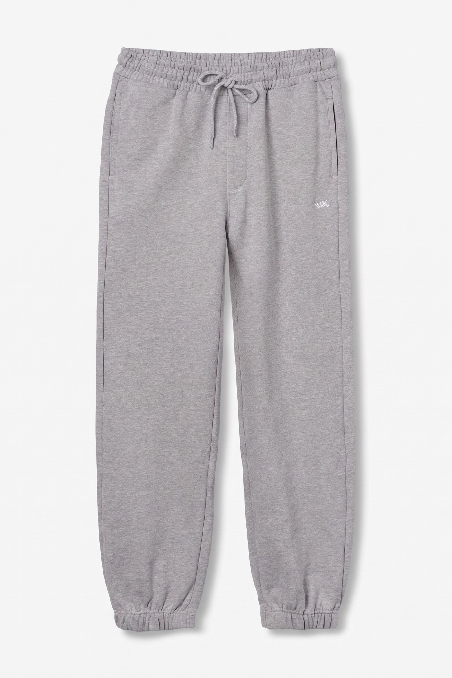 Grey Relaxed Fit Joggers