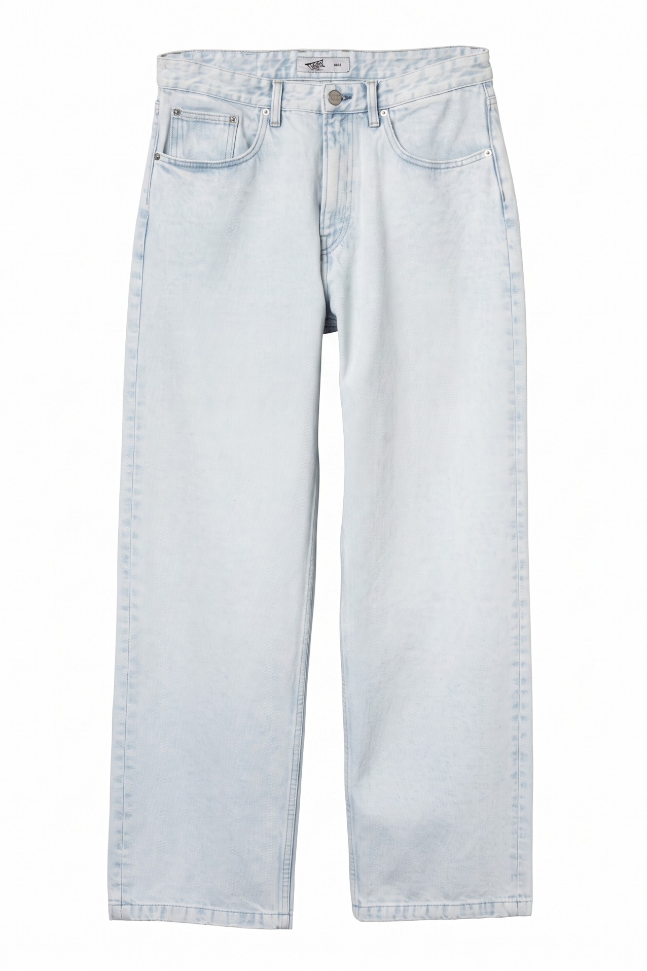 Light Blue Super Baggy Jeans