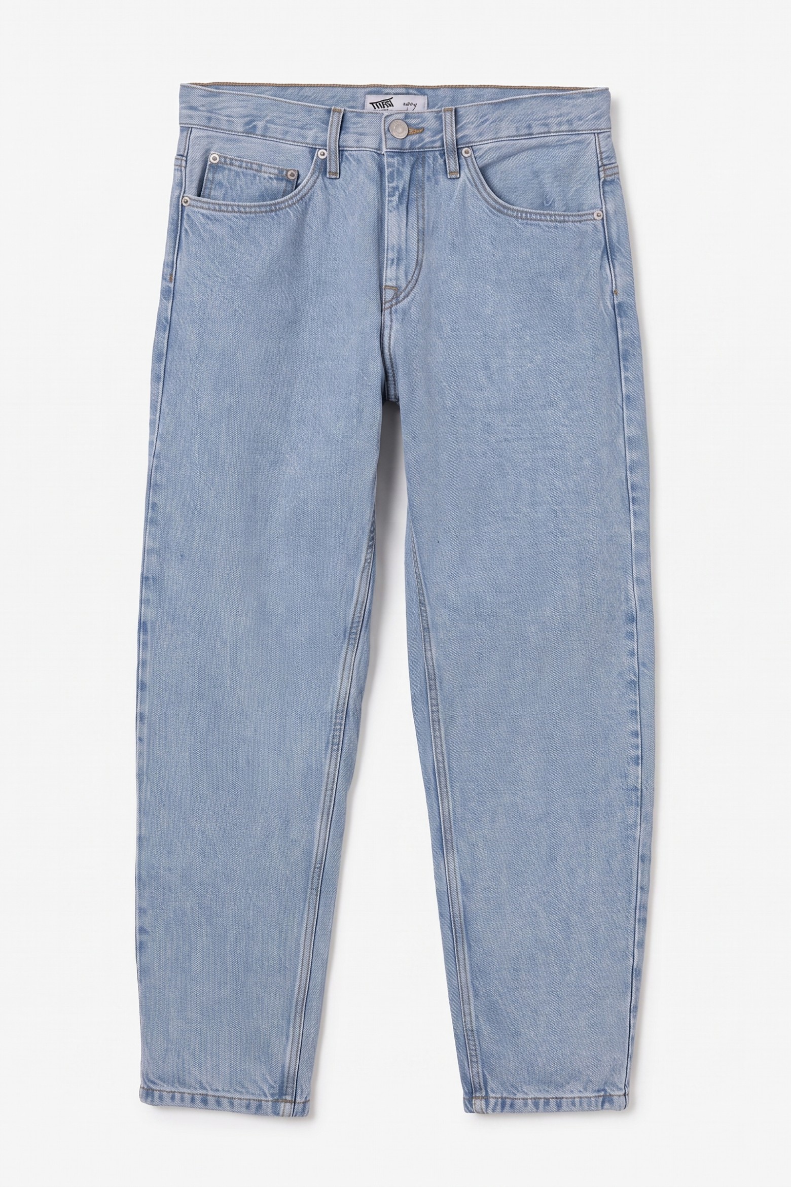 Wayne Relaxed Fit Jeans