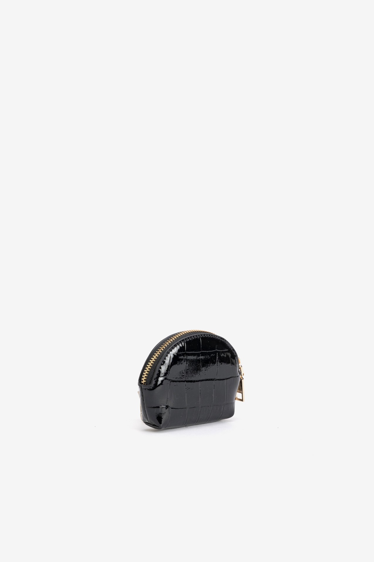 Porta-moedas preto mini