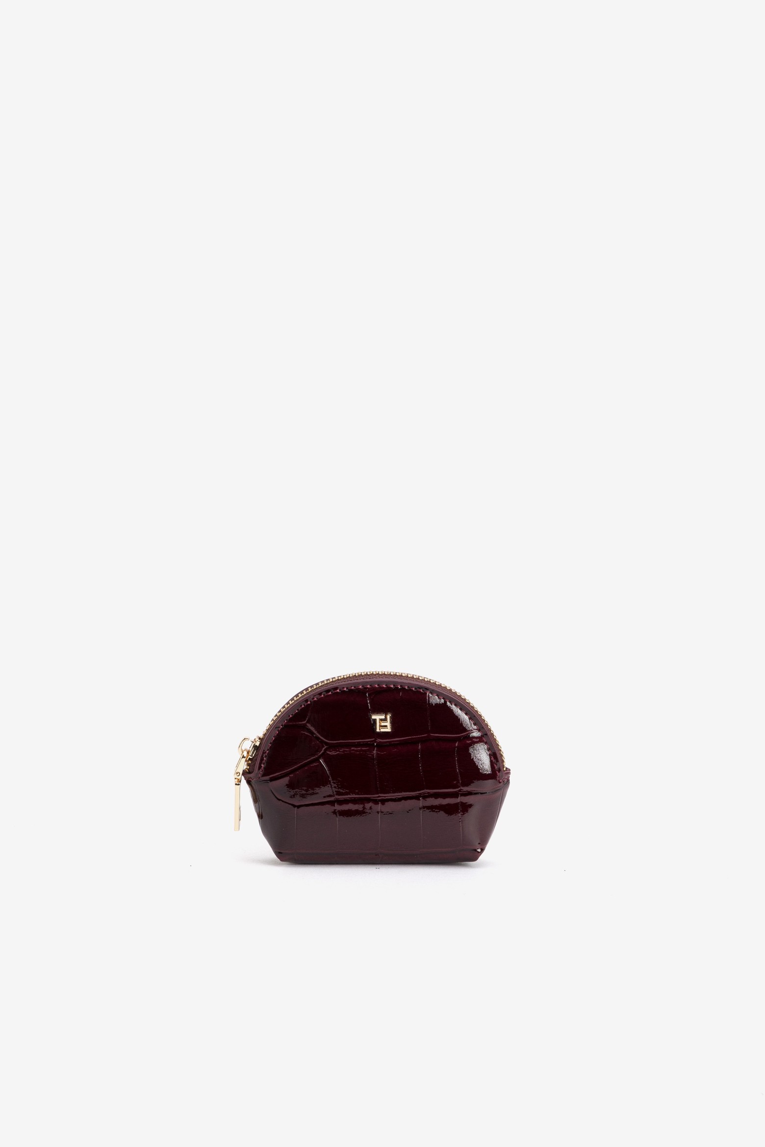 Red Mini Coin Purse