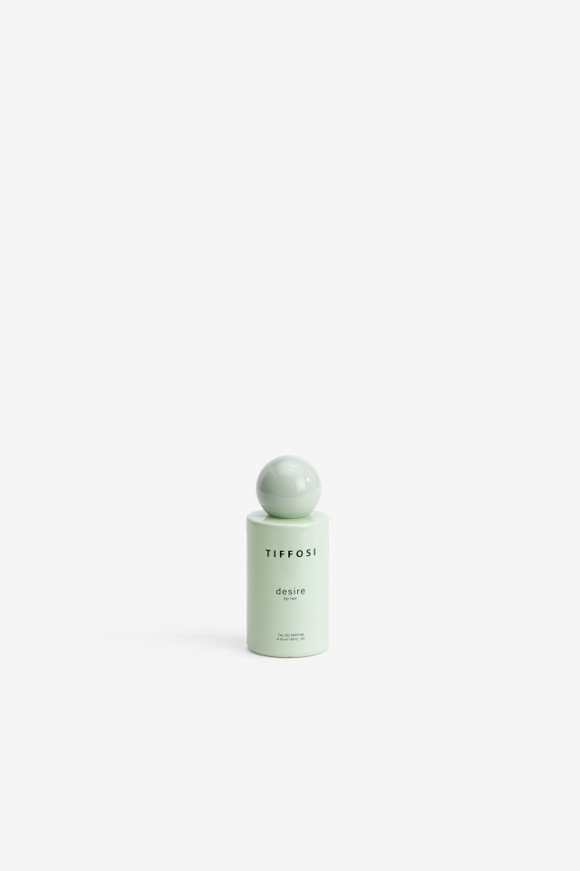 Light Green Perfume Bottle Light Green Perfume Bottle