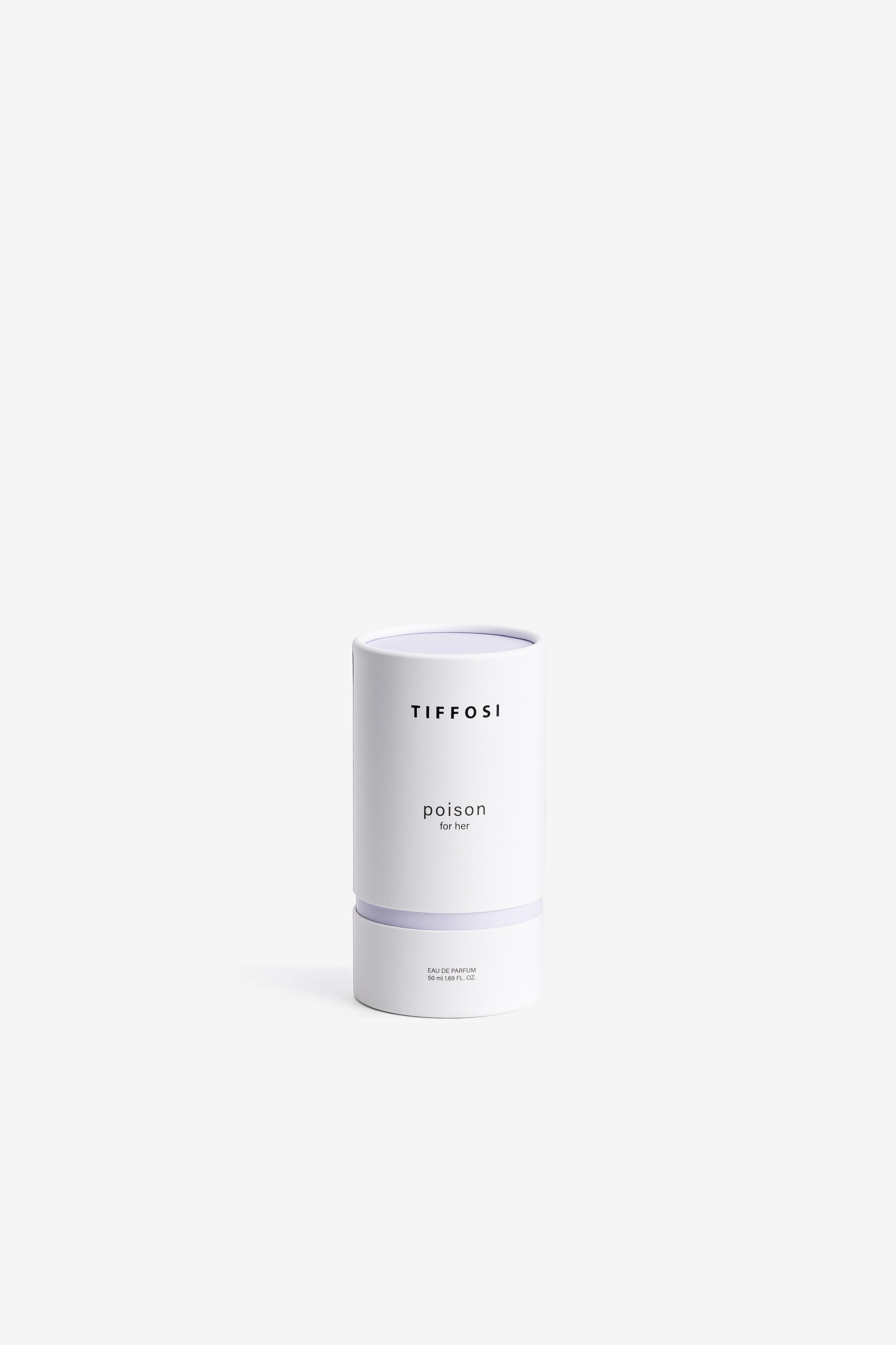 Light Lilac Round Perfume