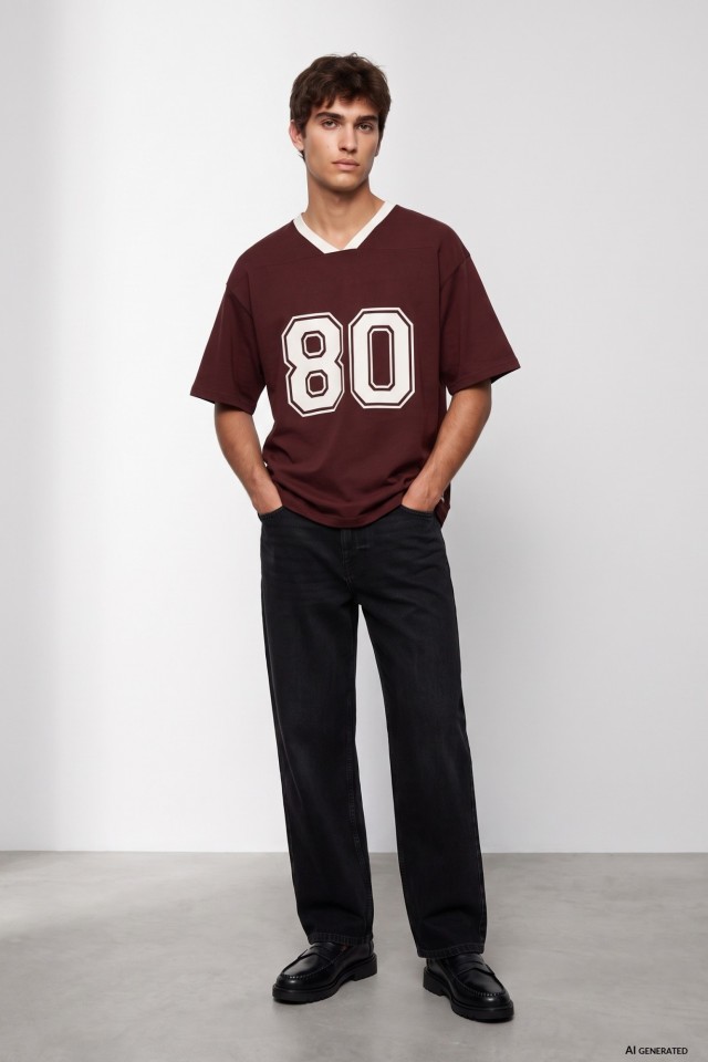Chris Super Baggy Jeans