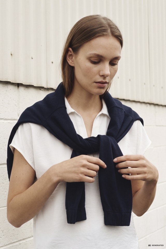 Short Sleeve Off-White Shirt Short Sleeve Off-White Shirt