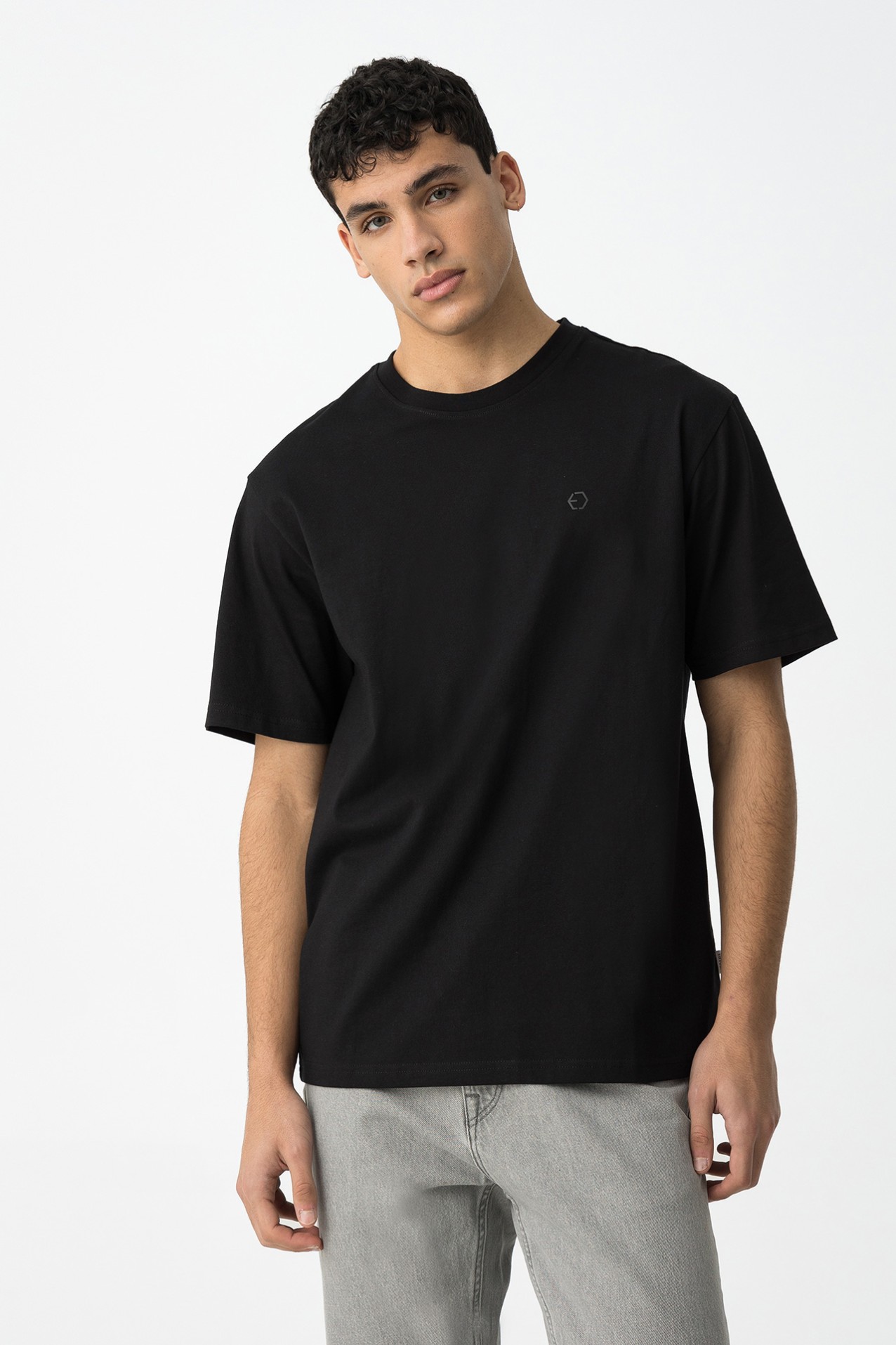 Camiseta b�sica