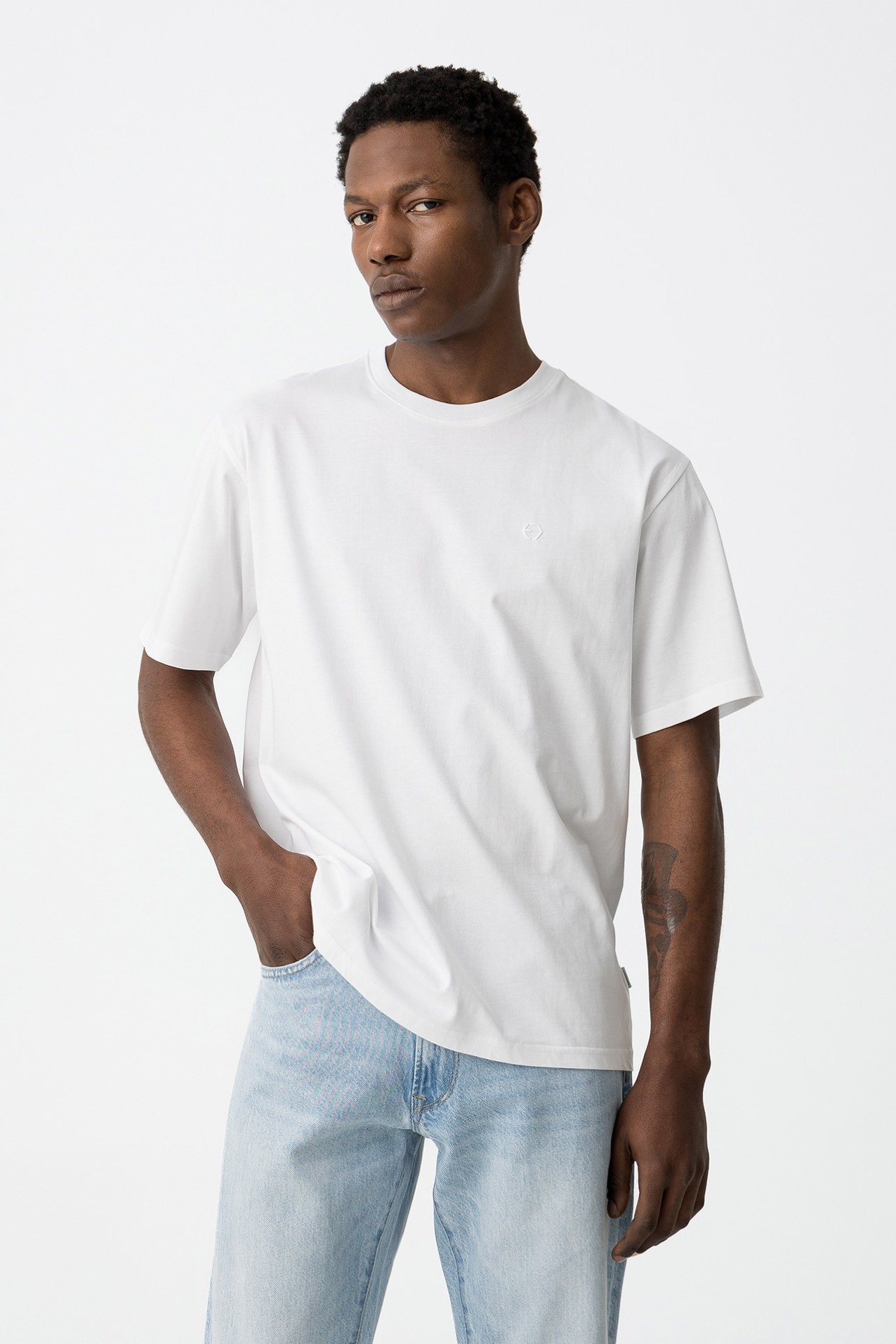 Camiseta Estampada