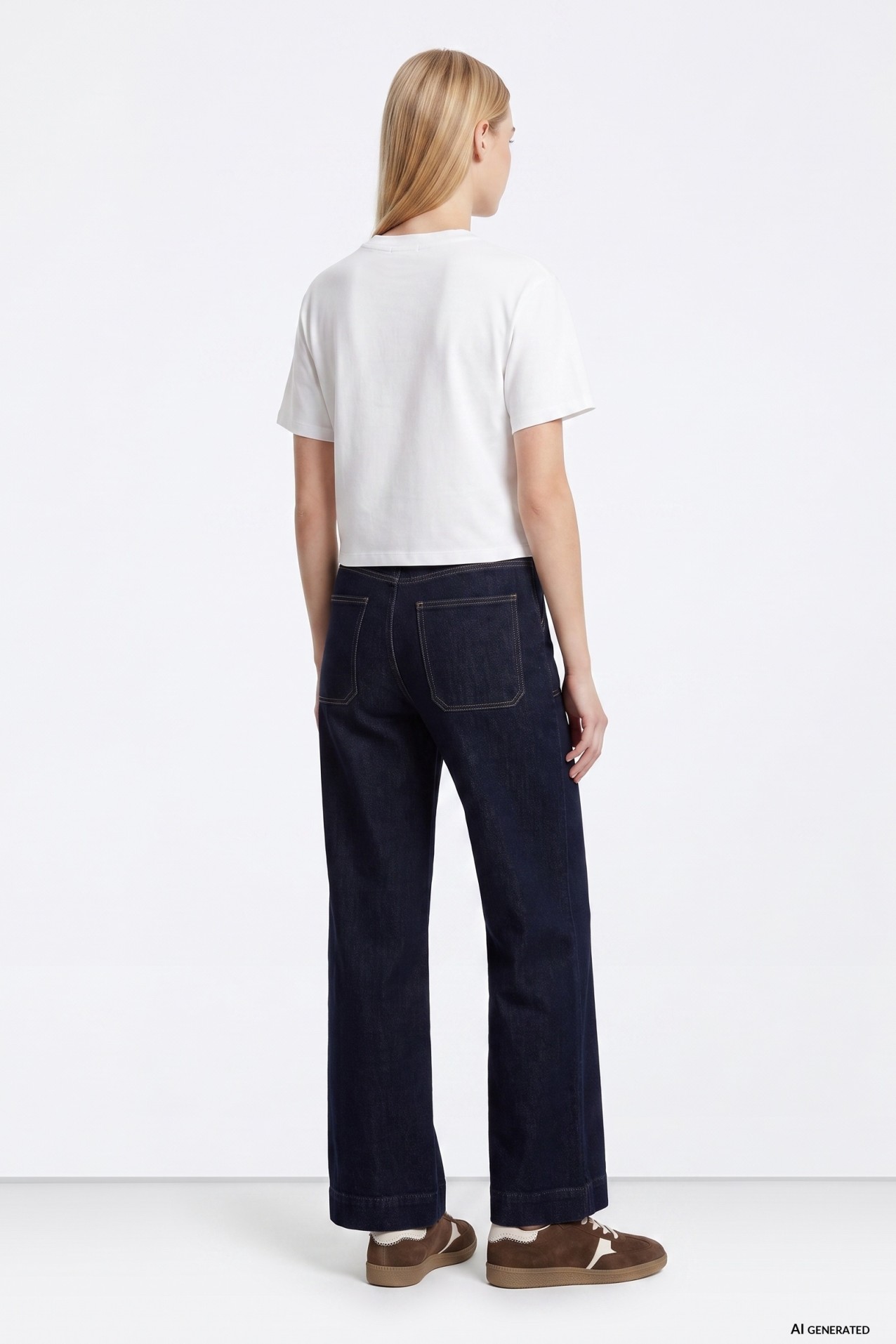 Wide Leg Louise Jeans