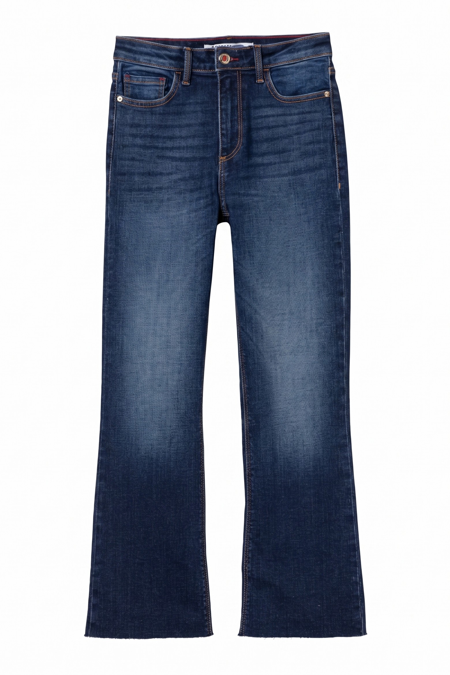 Jeans corte reto Megan